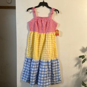 Wonder Nation dress sz Large (10-12)